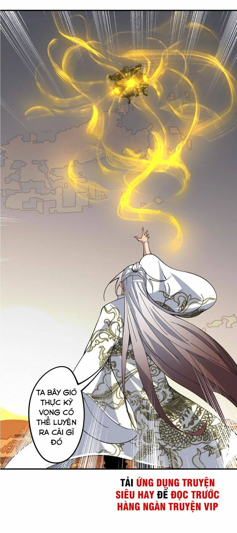 Ta Luyện Dược Thành Thánh: Chapter 27