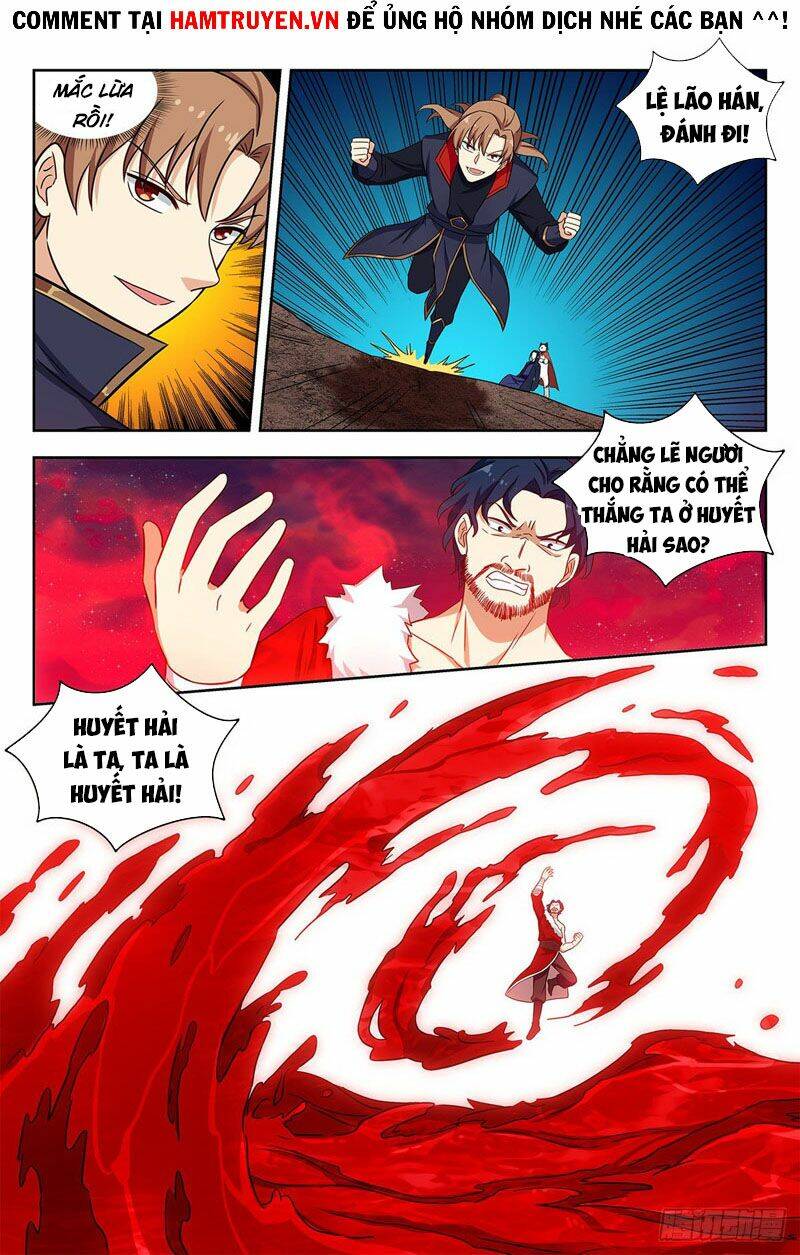 Tối Cường Phản Sáo Lộ Hệ Thống: Chapter 328