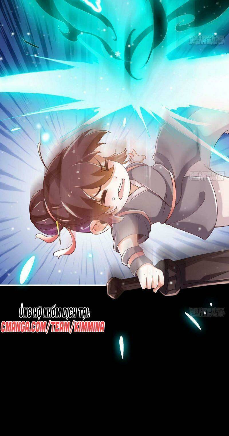 Cứu Được Tên Đại Ma Tôn: Chapter 23