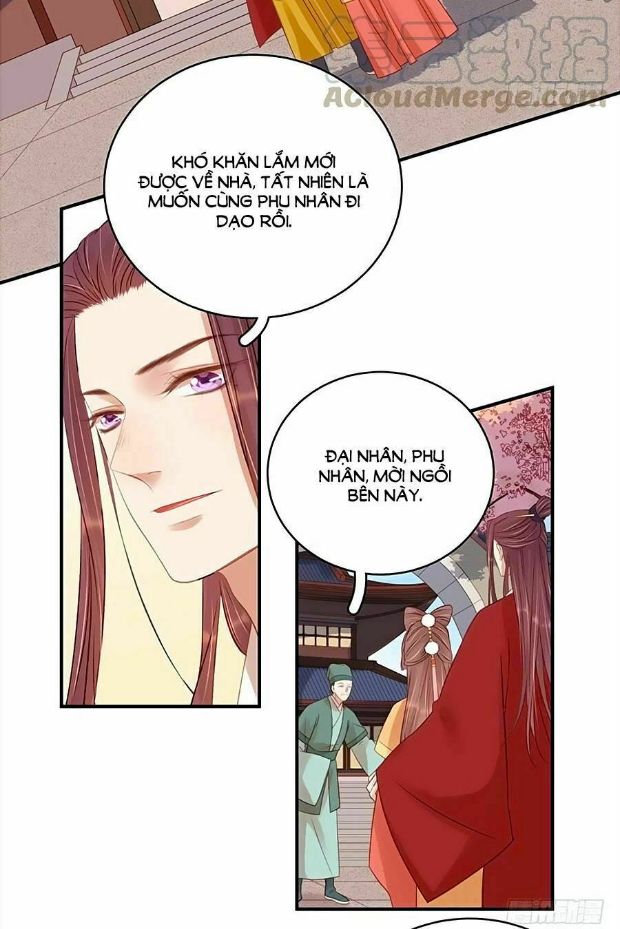 Xuân Khuê Bí Lục: Xưởng Công Thái Liêu Nhân: Chapter 99