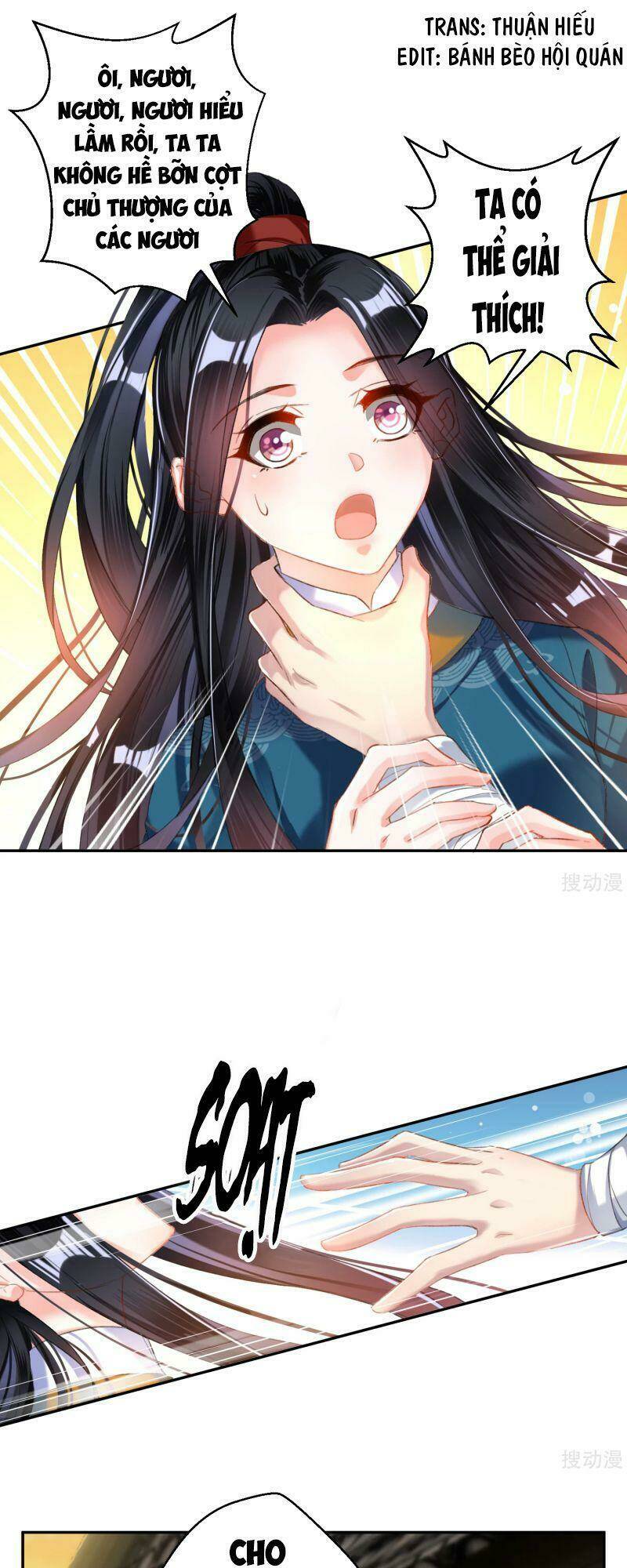 Vương Gia, Áo Lót Của Ngươi Rơi Mất Rồi: Chapter 20