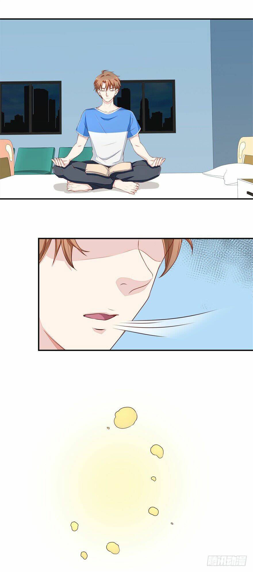 Chung Cực Thấu Thị Nhãn: Chapter 28