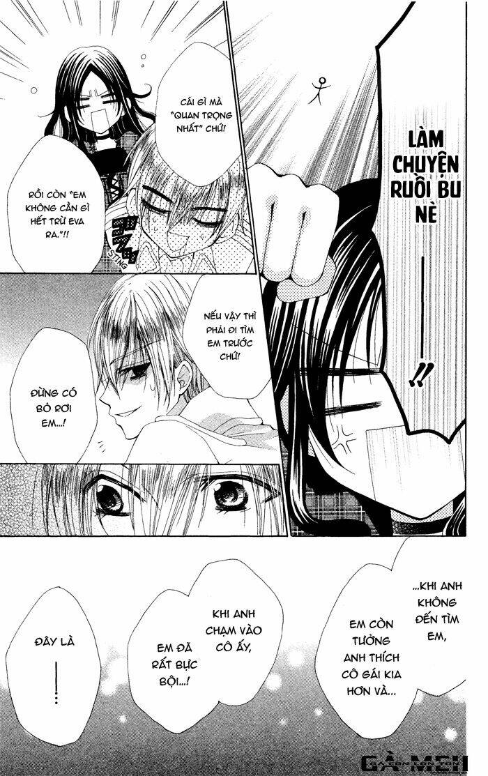 Hyakunen Renbo: Chapter 4