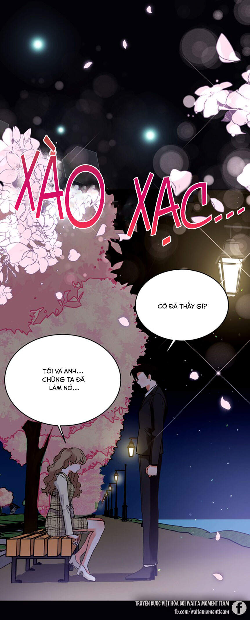 Nụ Hôn Của Giác Quan Thứ Sáu: Chapter 21