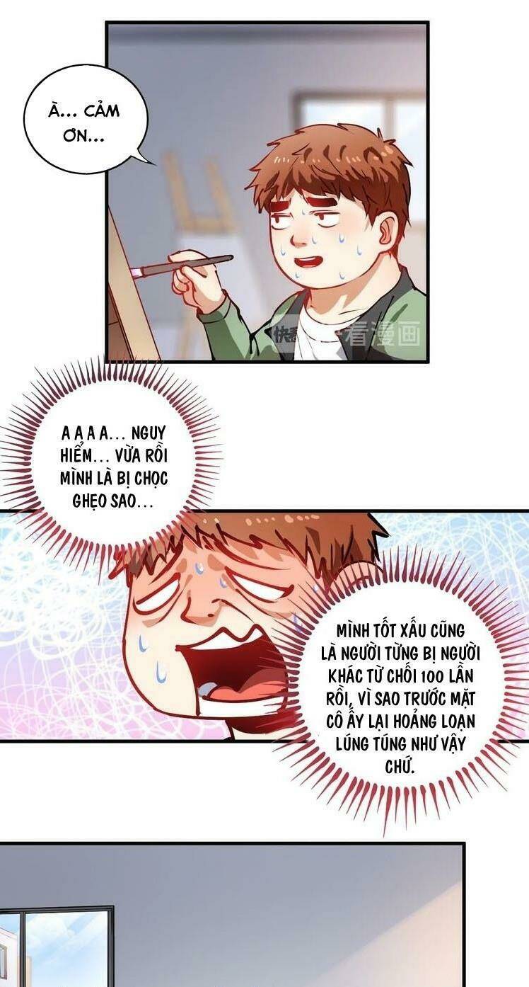 Ta Có Rất Nhiều Thành Tích: Chapter 9