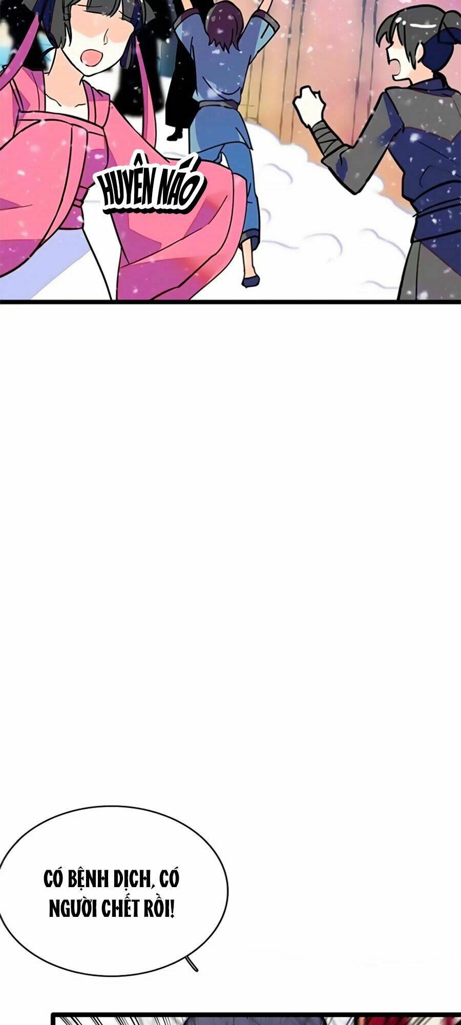 Nhất Thế Khuynh Thành: Lãnh Cung Khí Phi: Chapter 91