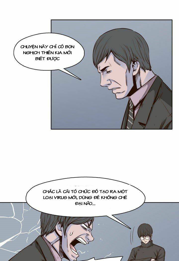 Vua Của Vong Linh: Chapter 31