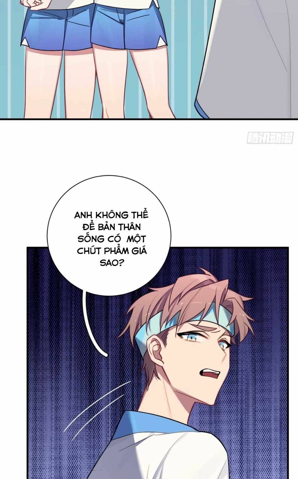 Ta Cùng Cẩu Nam Nhân Yêu Đương: Chapter 10