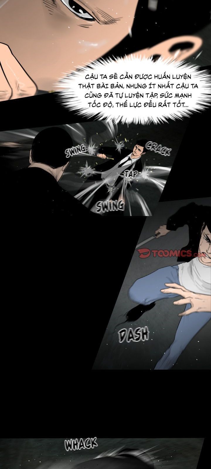 Tong Edge: Chapter 3