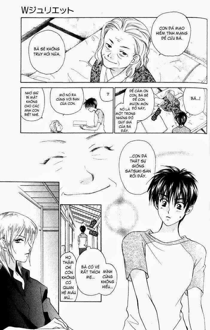 Romeo Và Juliet Hiện Đại: Chapter 30