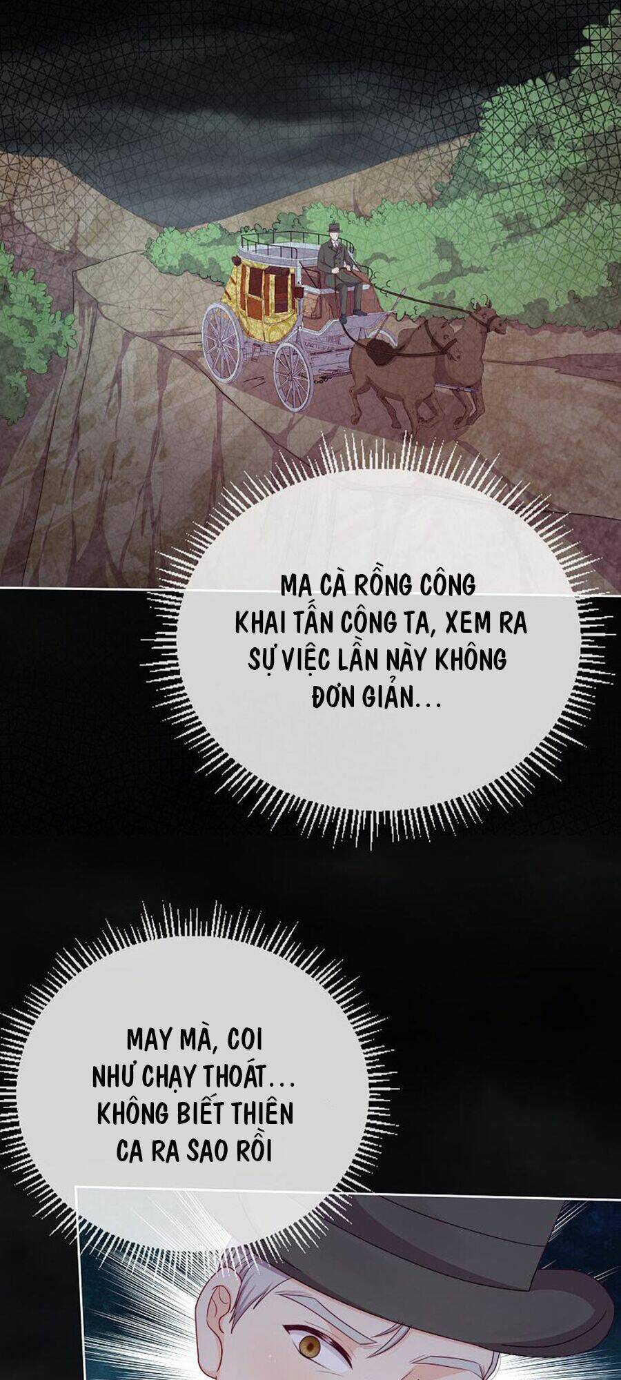 Vân Tưởng Chi Ca: Truy Ái Chỉ Lệnh: Chapter 37