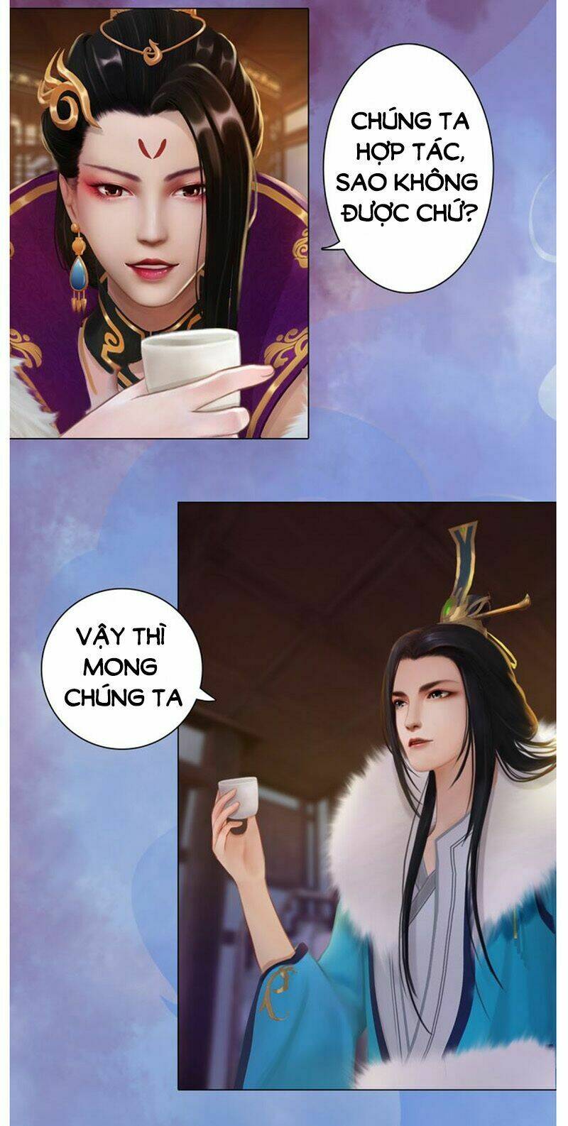 Phong Quỷ Truyền Thuyết: Chapter 37