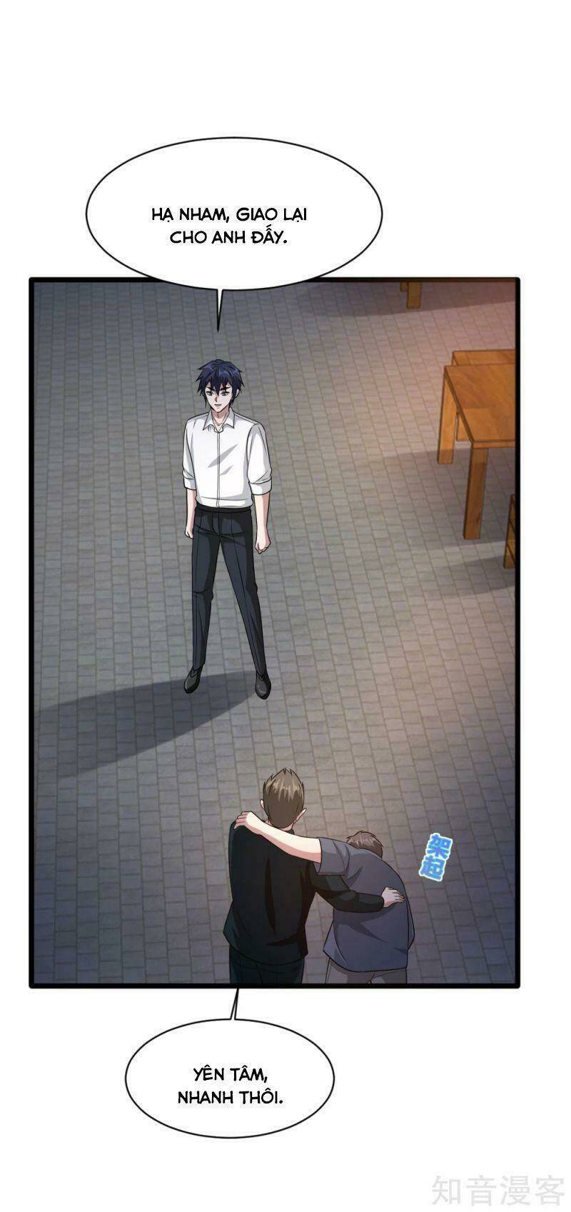 Đô Thị Tà Vương: Chapter 159