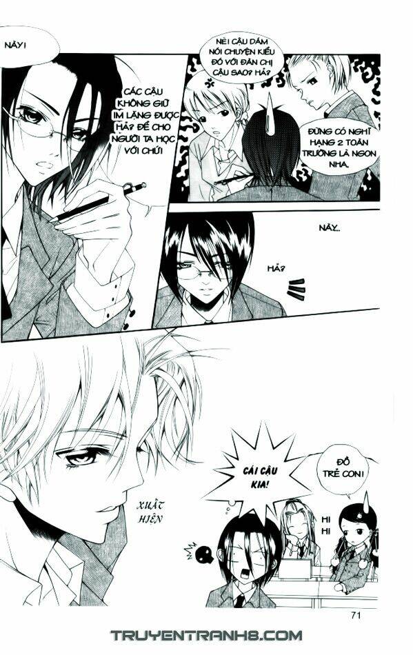 Ngọc Trong Đá-Ace: Chapter 3