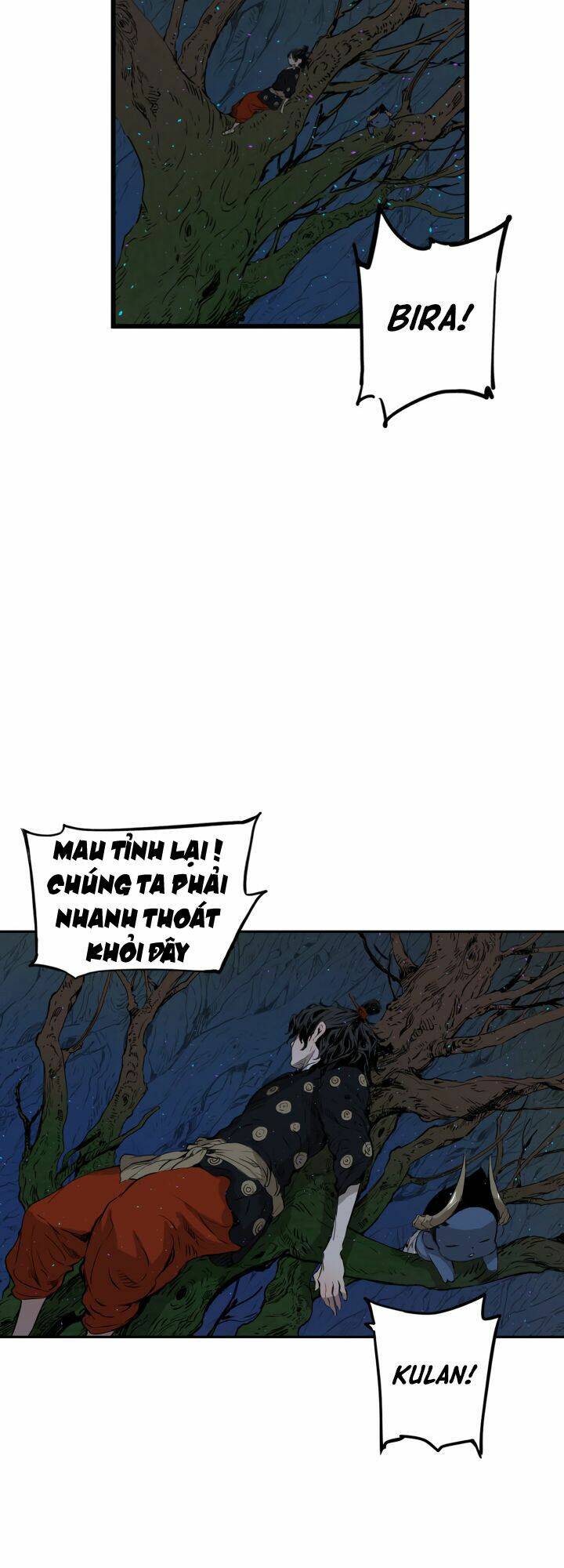 Vô Kiếm Tiểu Tử: Chapter 21