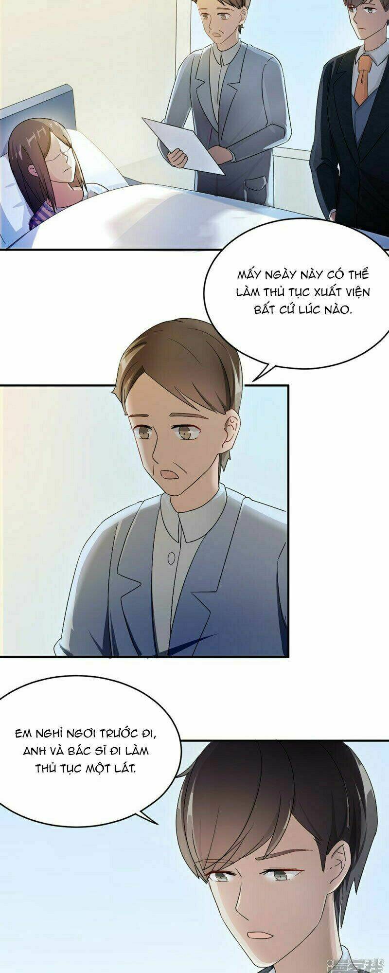 Mạc Thiếu Bức Hôn: Vợ Mới Khó Chống Đỡ: Chapter 67