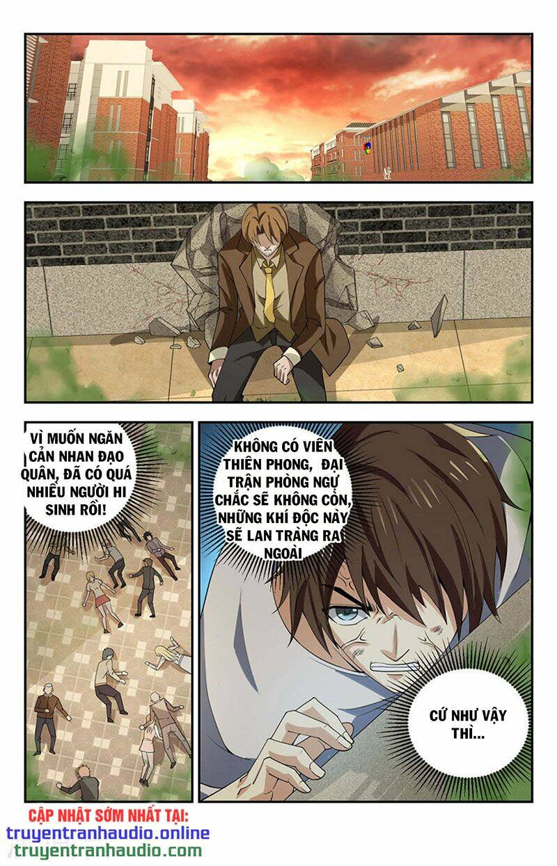 Long Ẩn Giả: Chapter 179