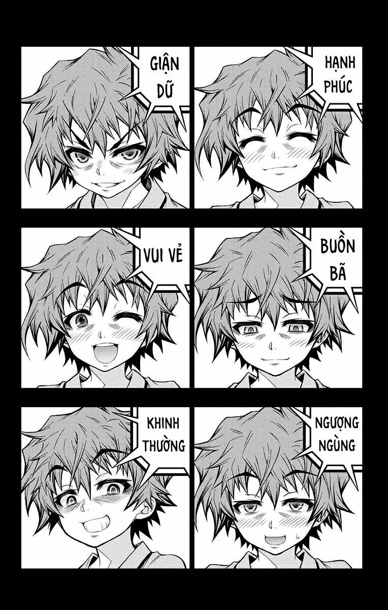 Shounen Shoujo: Chapter 15