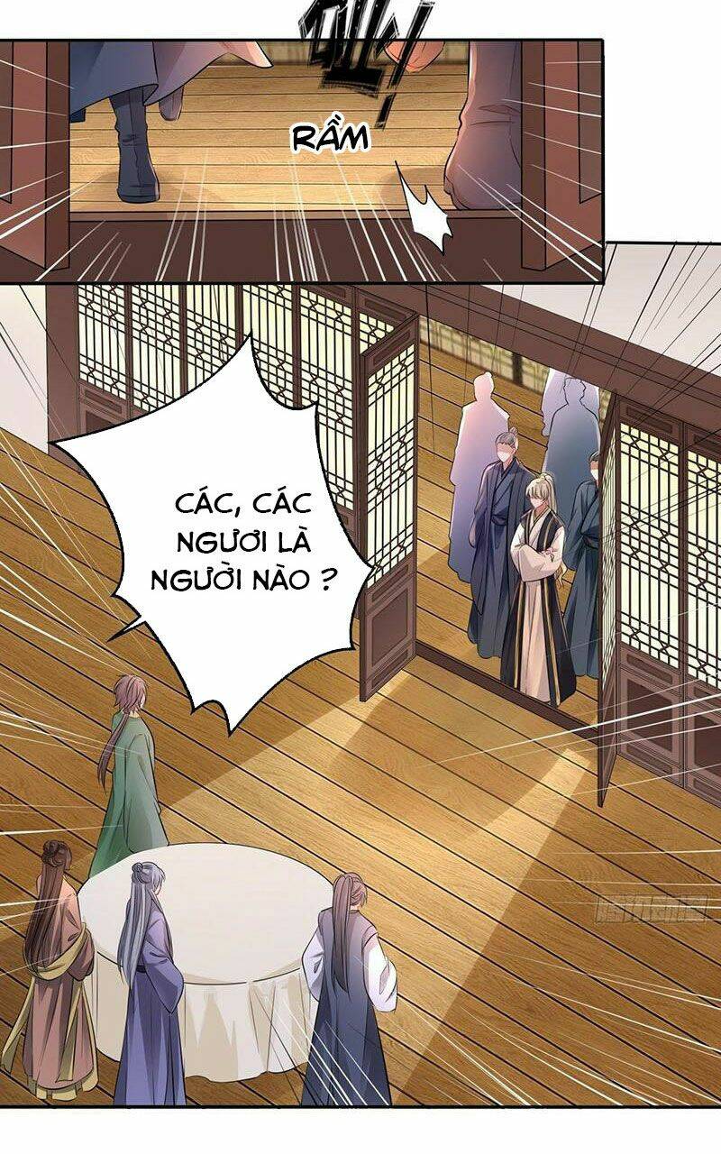 Vương Phi Thật Thích Trang Điểm: Chapter 163