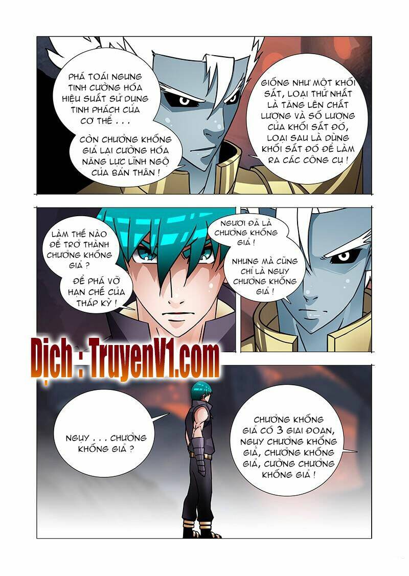 Tháp Kỳ: Chapter 231