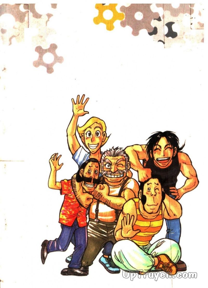 Fujita Kazuhiro: Chapter 42