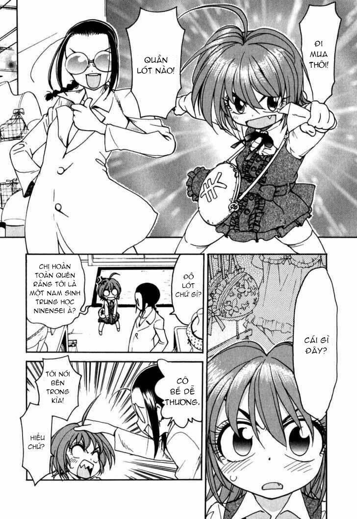 Ichinensei Ni Nacchattara: Chapter 11