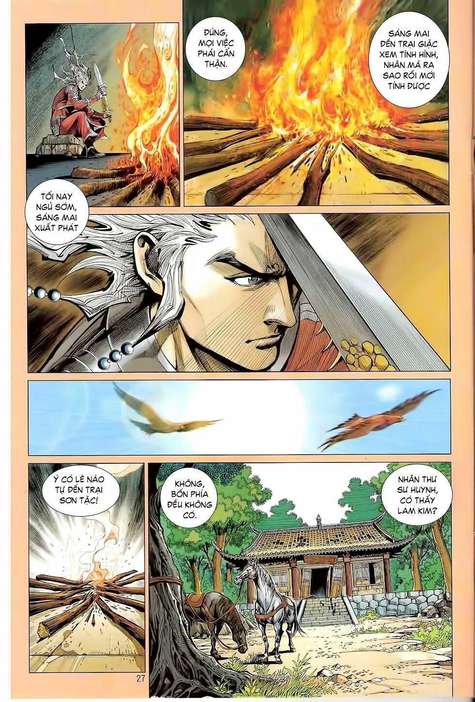 Kungfu (Công Phu): Chapter 3