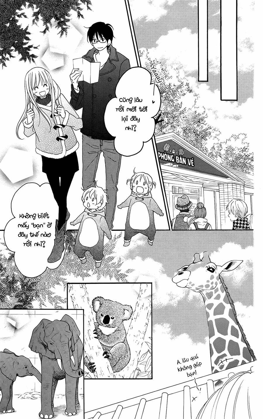 Love So Life: Chapter 97
