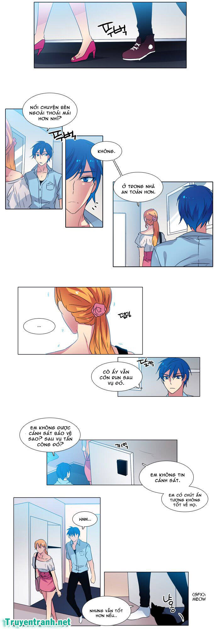 Wonted: Chapter 40