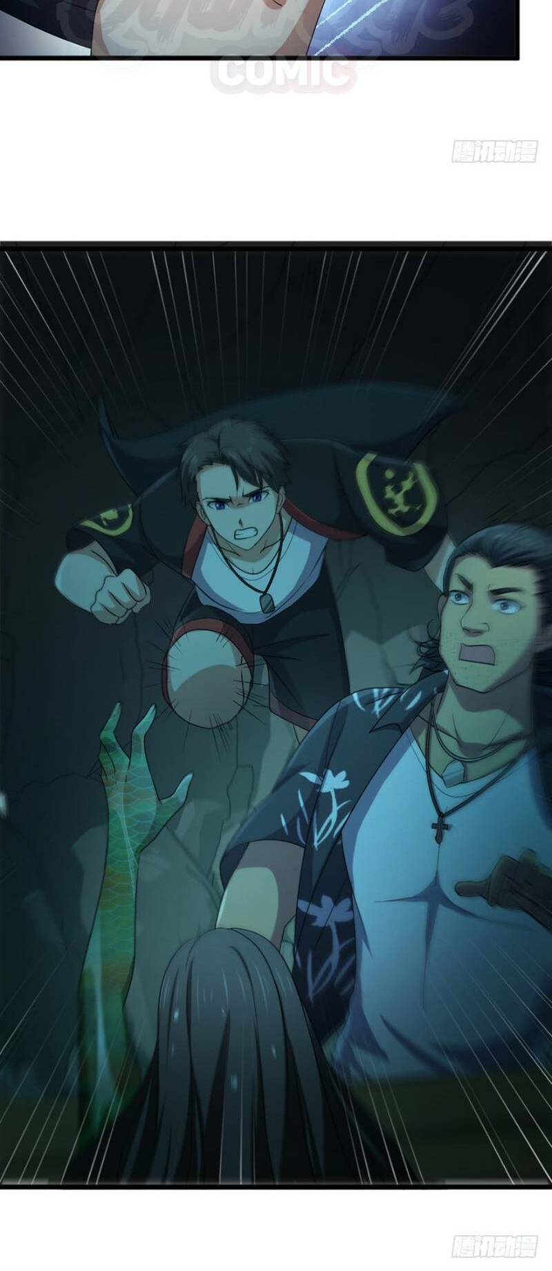 Thập Nhị Thiên Kiếp: Chapter 32