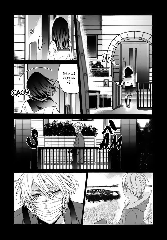 Sachiiro No One Room: Chapter 20
