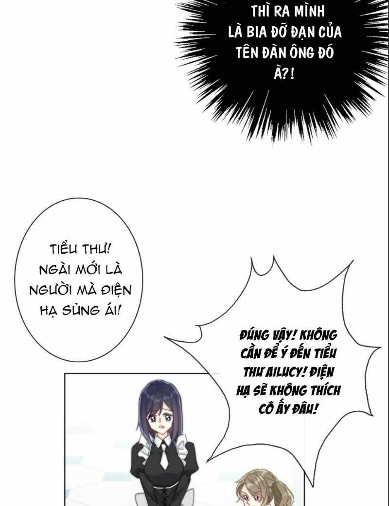 Tôi Bị Ép Trở Thành Vương Phi Khi Xuyên Tới Thế Giới Khác: Chapter 3