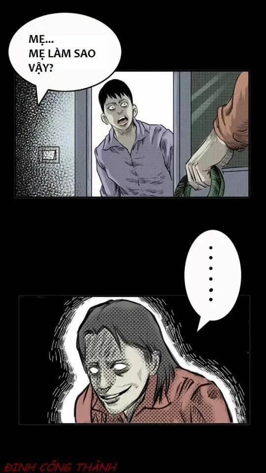 Thầy Súng Kể Chuyện Ma: Chapter 20