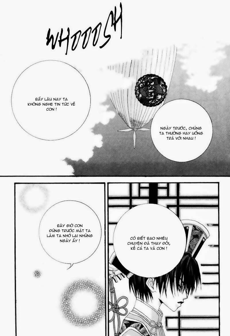 Tân Nương Của Thủy Thần: Chapter 9