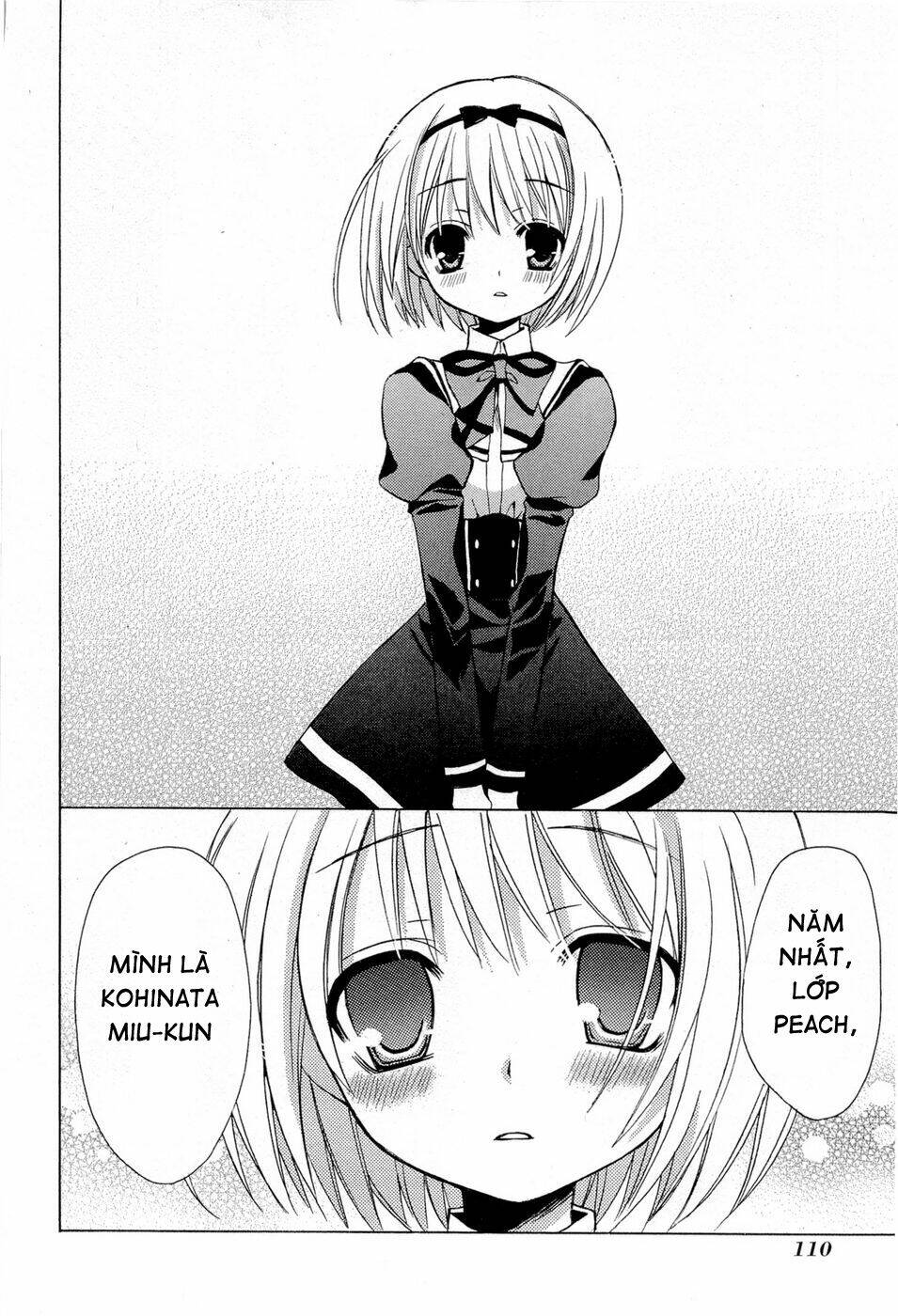 Zettai Joousei: Chapter 3