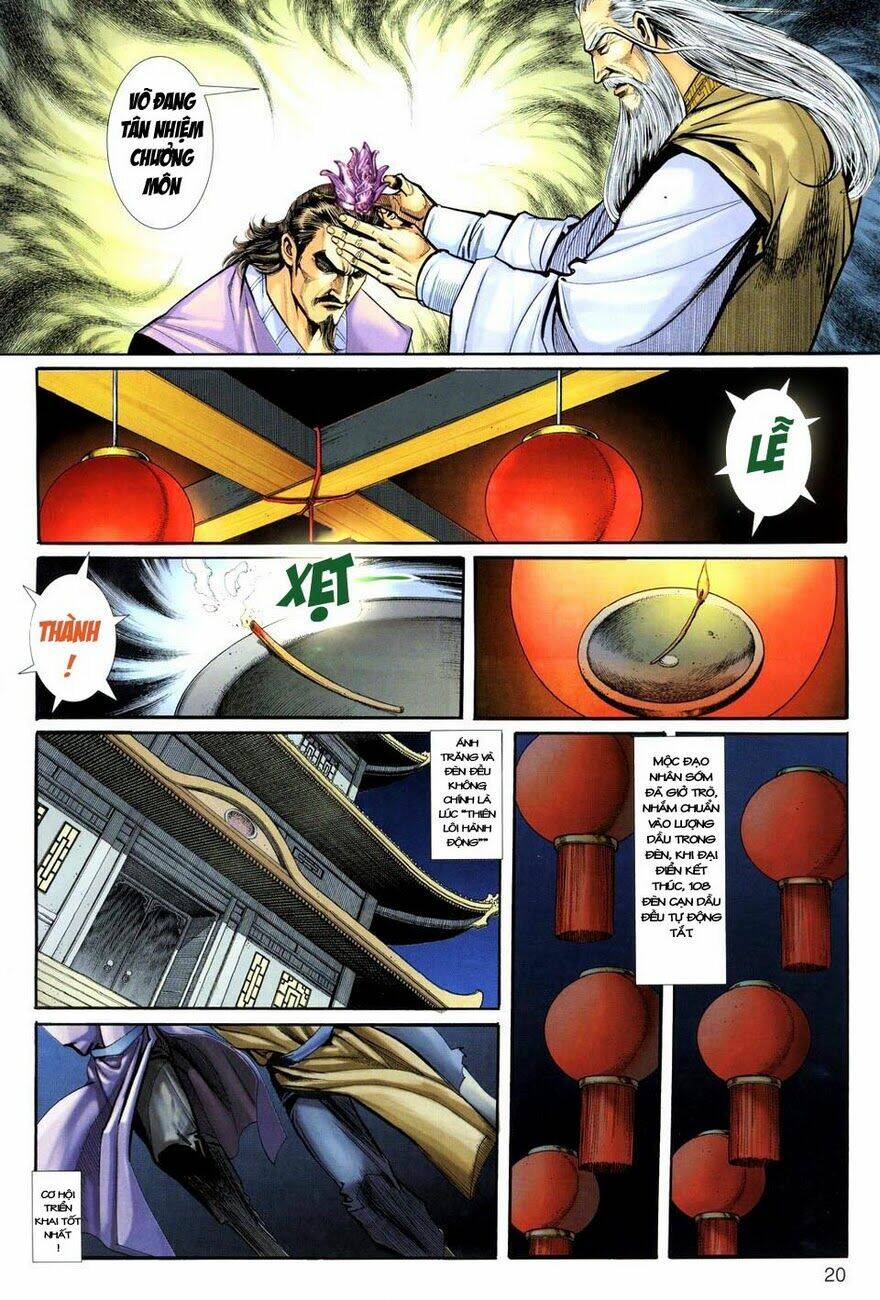 Lục Tiểu Phụng - U Linh Sơn Trang: Chapter 5