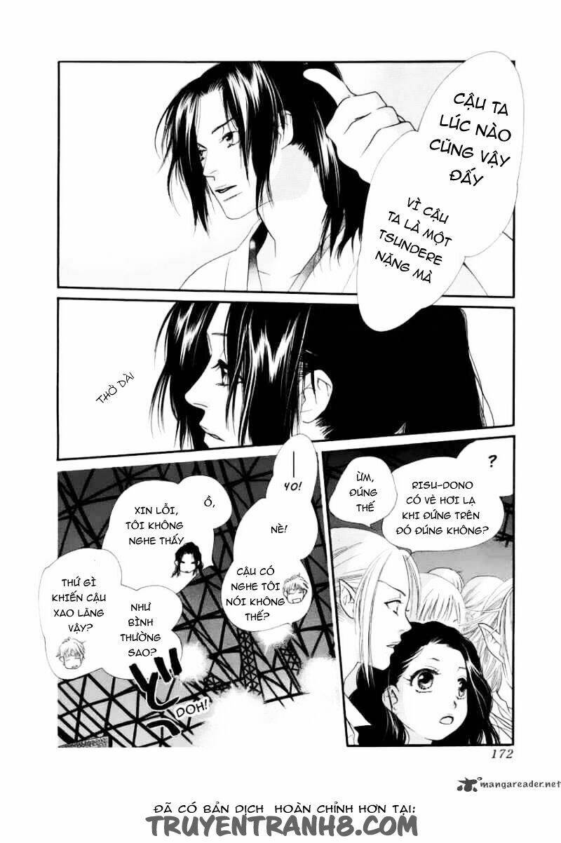 Orange Chocolate: Chapter 19