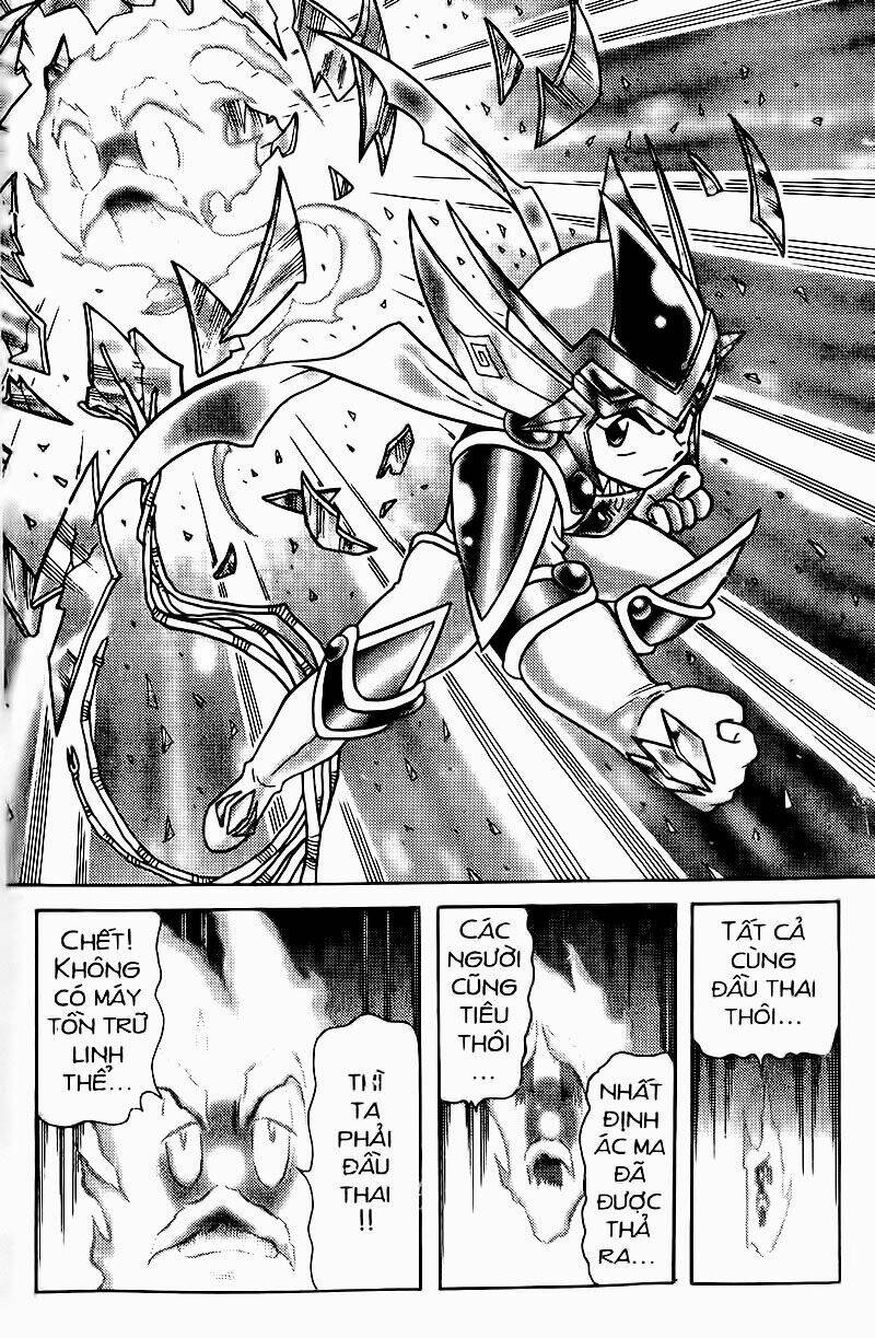Hiệp Sĩ Giấy: Chapter 80
