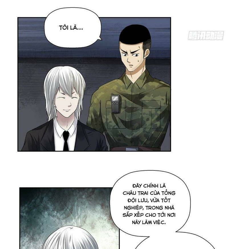 Hồng Đỉnh Chi Hạ: Chapter 2