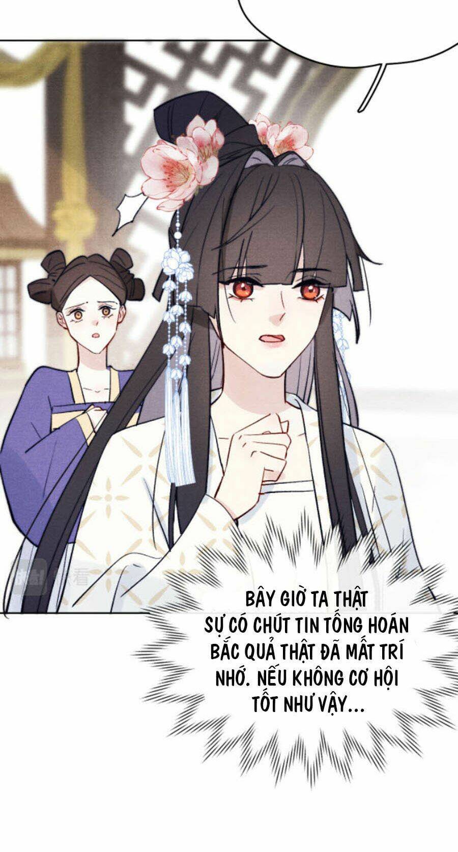 Quân Nhan Tựa Hoa Đào: Chapter 19