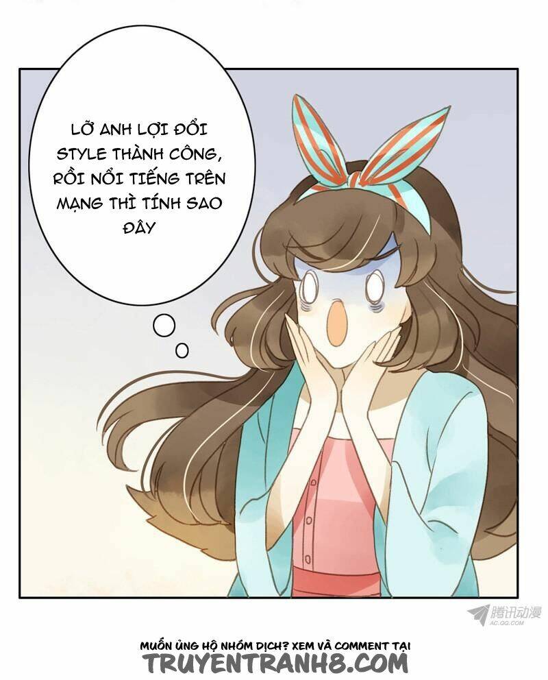 Sức Mạnh Của Sắc Đẹp: Chapter 33