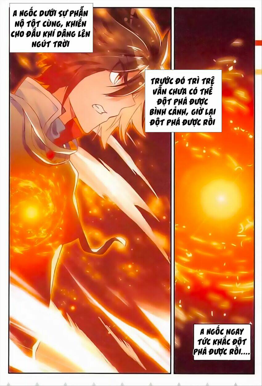 Thiện Lương Tử Thần: Chapter 81