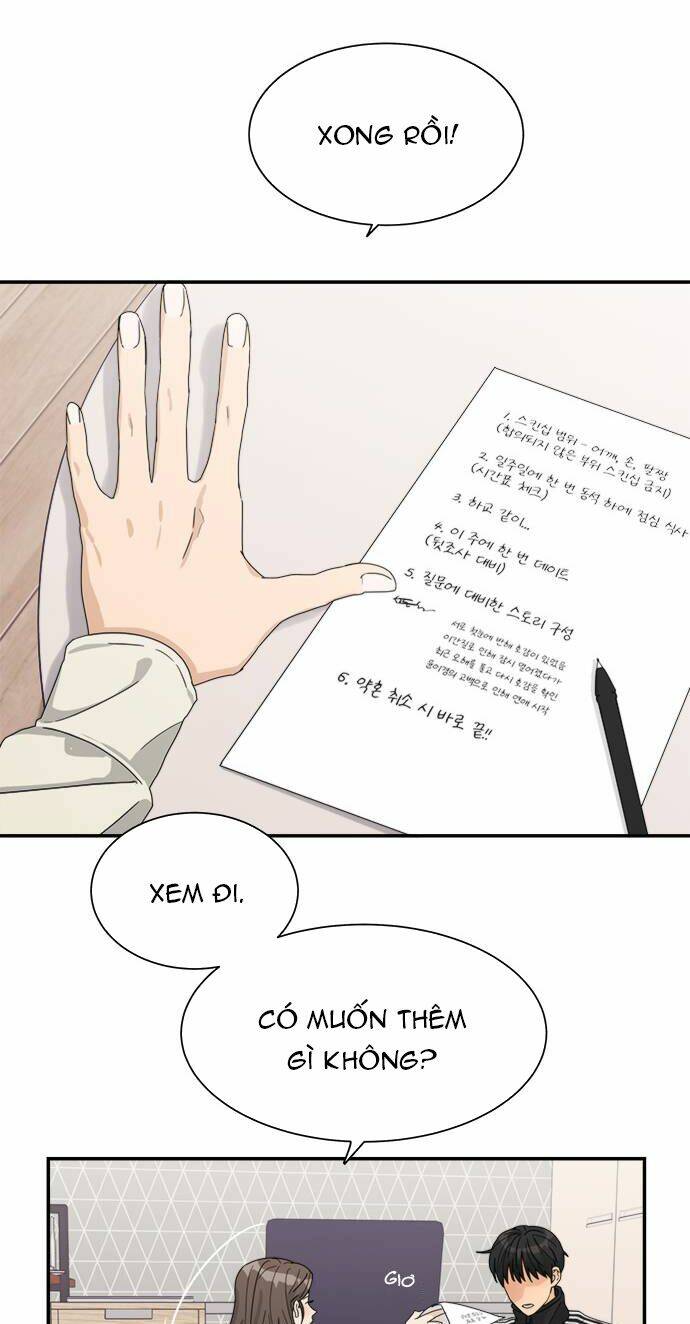 Phải Lòng Oan Gia: Chapter 26