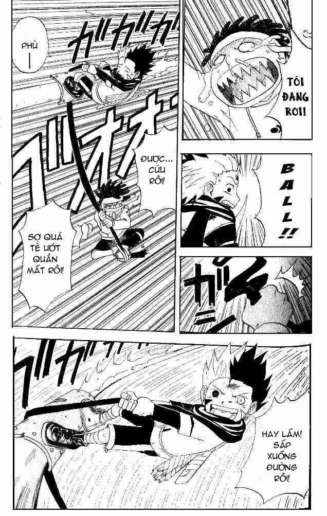 Cuộc Phiêu Lưu Của Quỷ Satan: Chapter 10