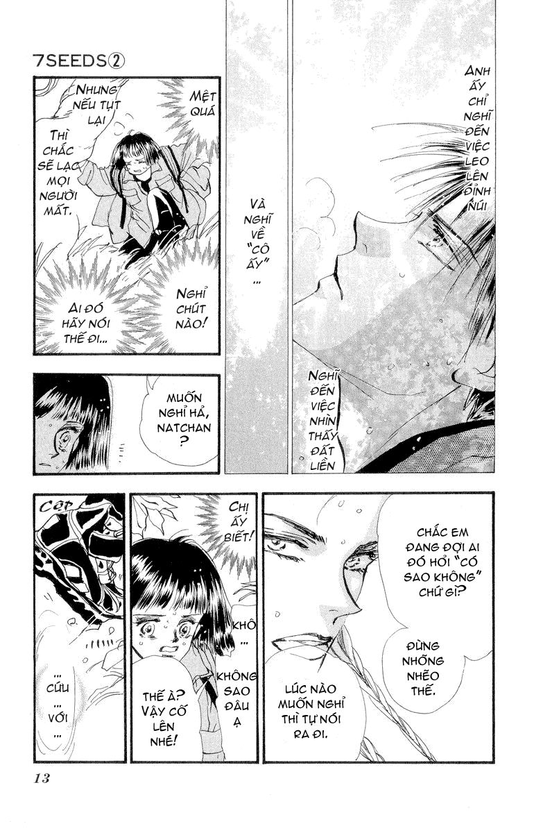 Mầm Sống: Chapter 5