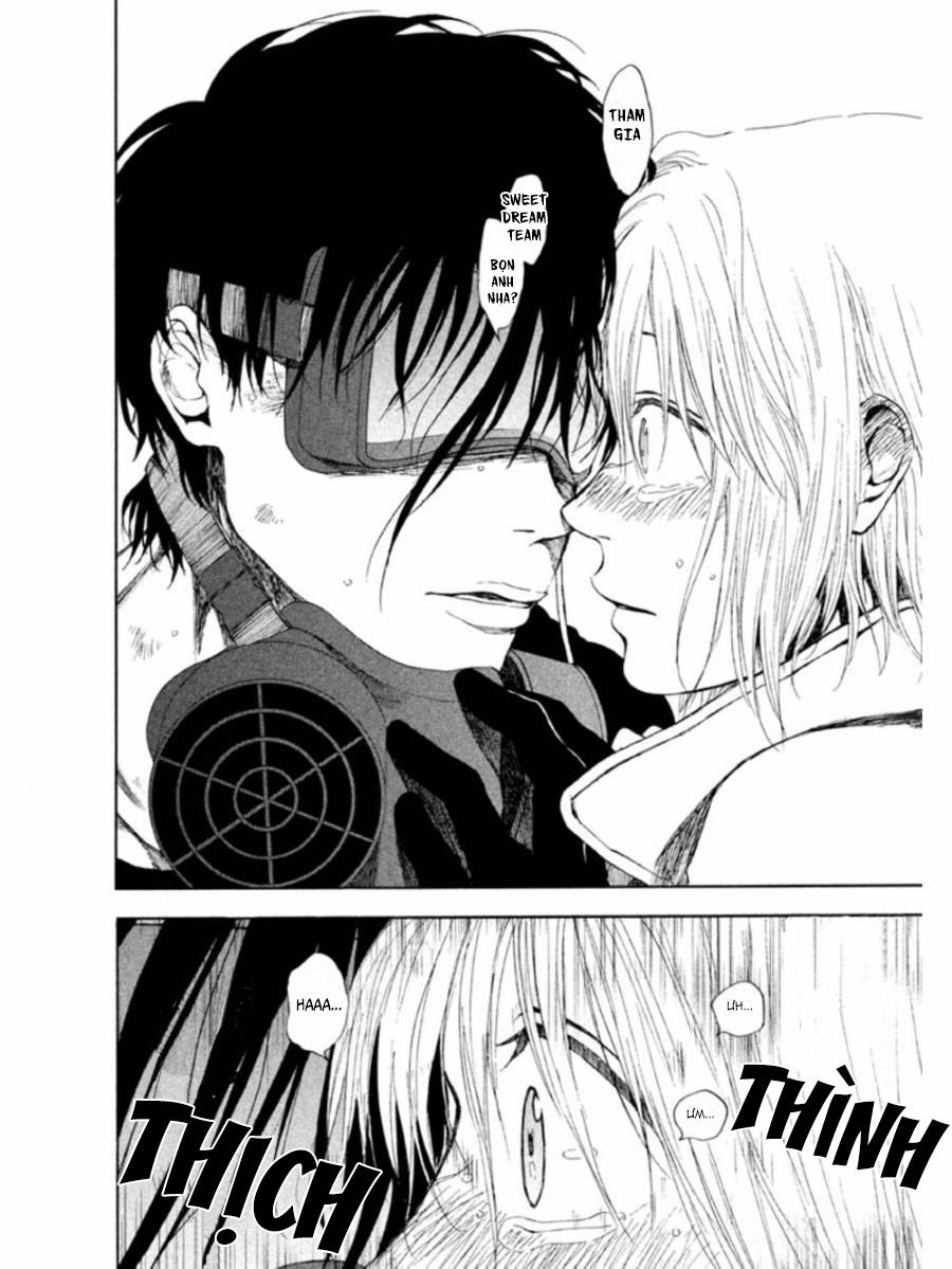 Devil's Line: Chapter 10