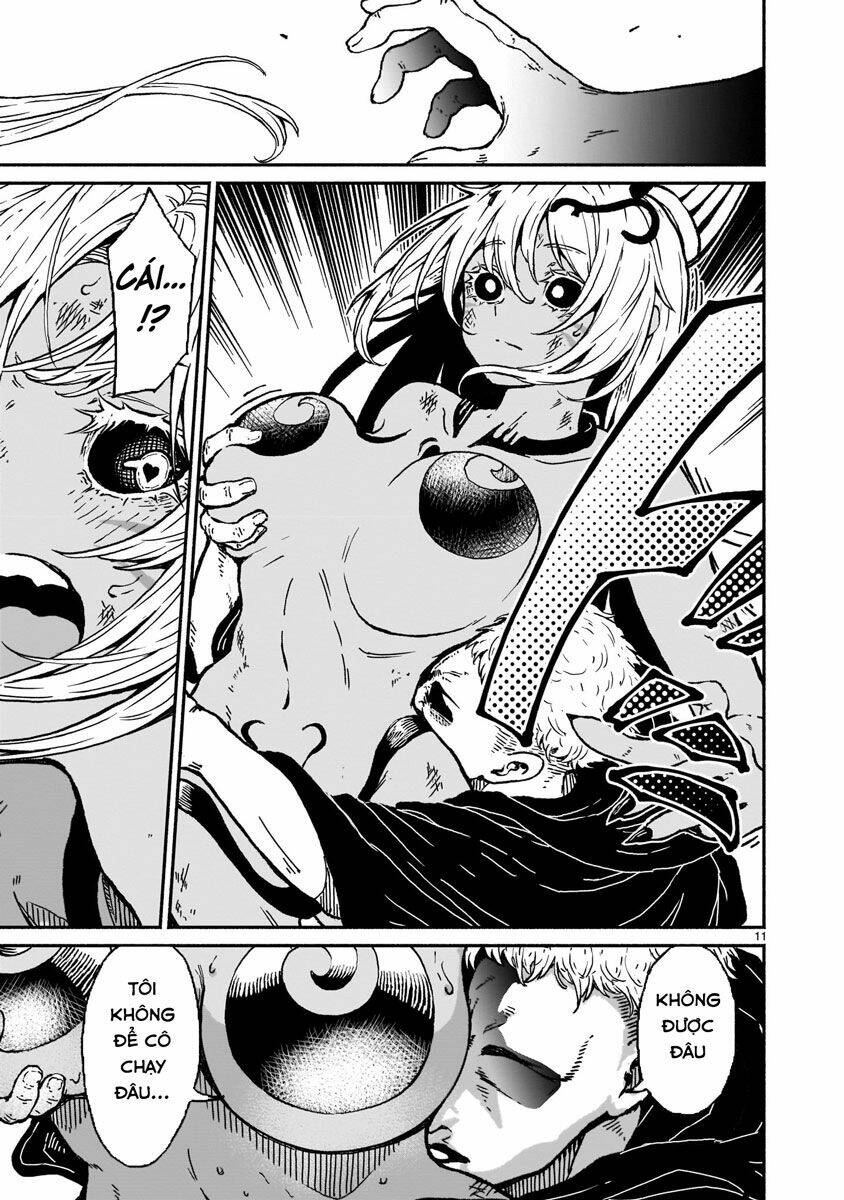 Xuyên Không Cùng Kamisama Tới Thế Giới Không Có Thần Linh: Chapter 19