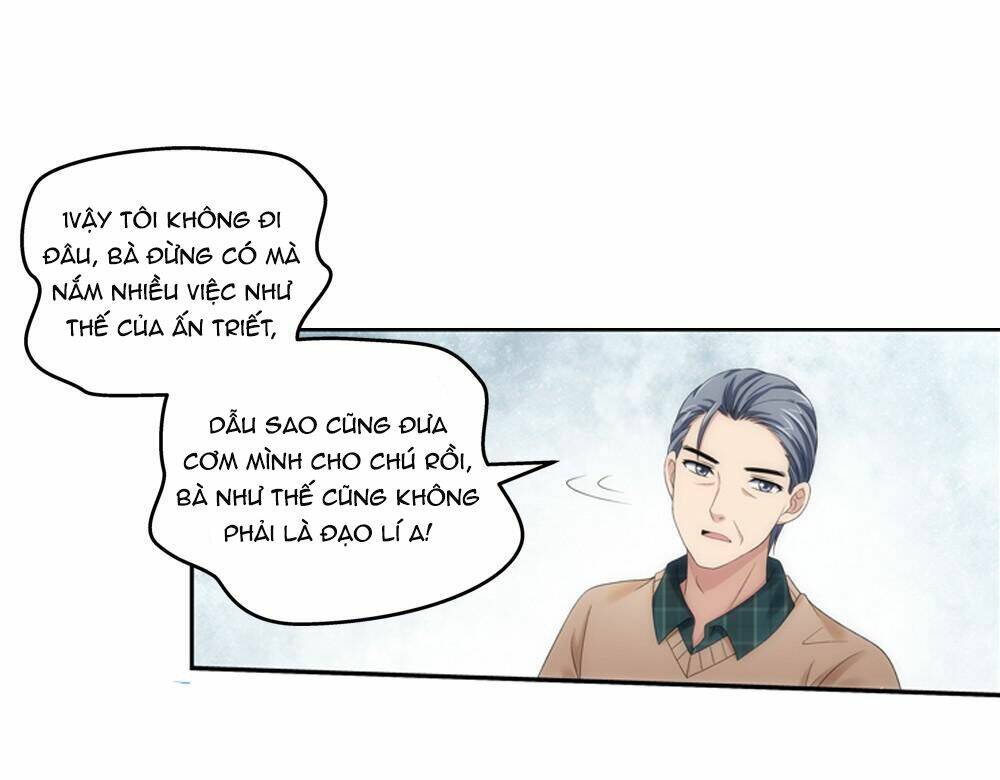 Bá Đạo Nữ Tổng Tài - Nhật Ký Trưởng Thành: Chapter 13