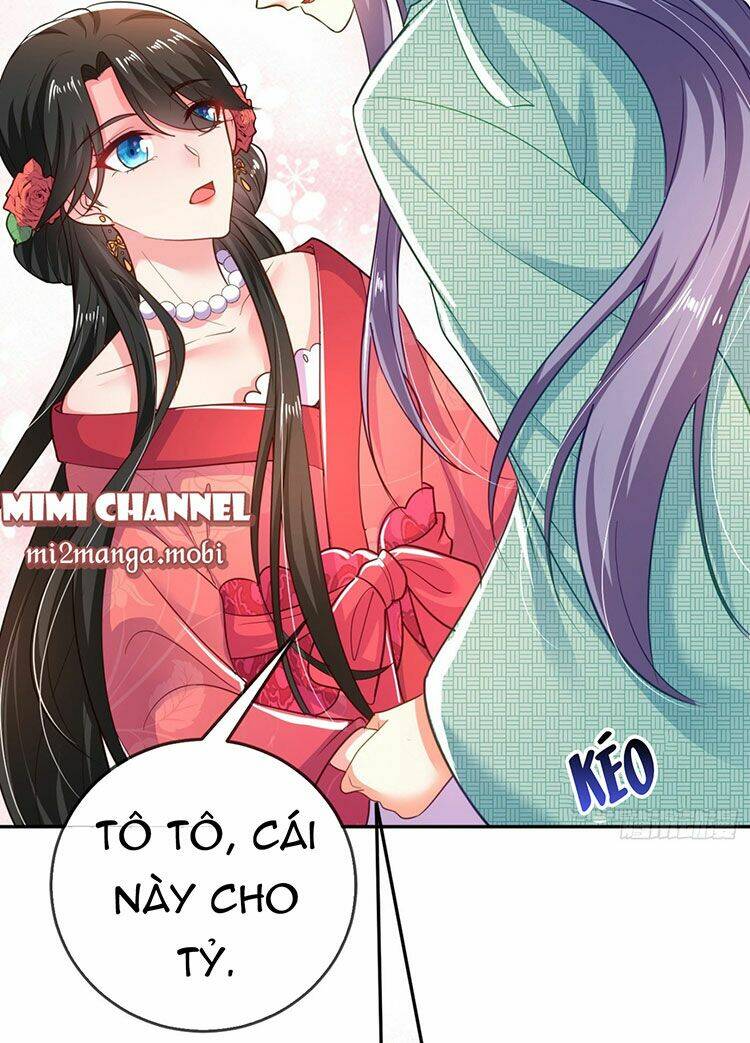 Giang Sơn Mỹ Nam Nhập Trướng Ta: Chapter 22