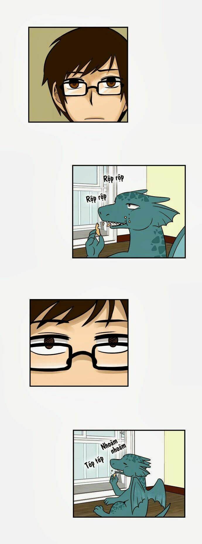 Hắn Ta Là Rồng: Chapter 14